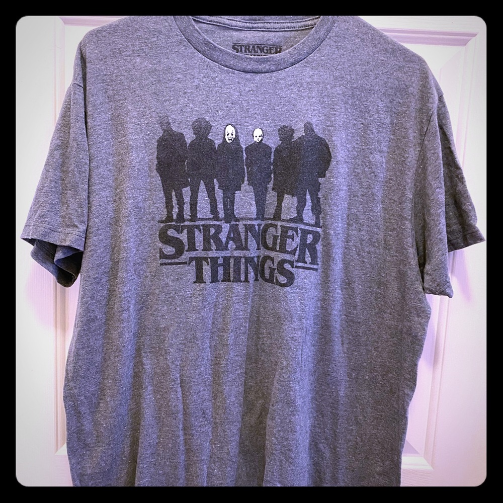 Vintage Stranger Things T shirt
